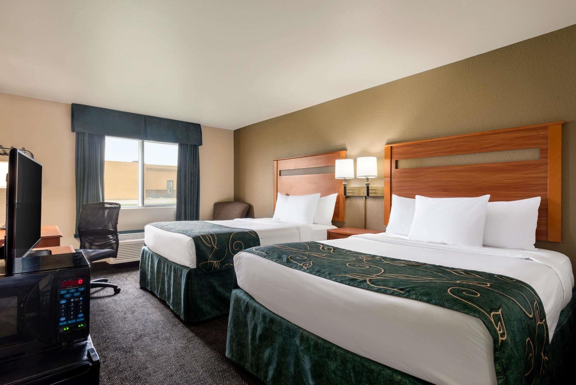 Travelodge By Wyndham Missouri Valley Kültér fotó