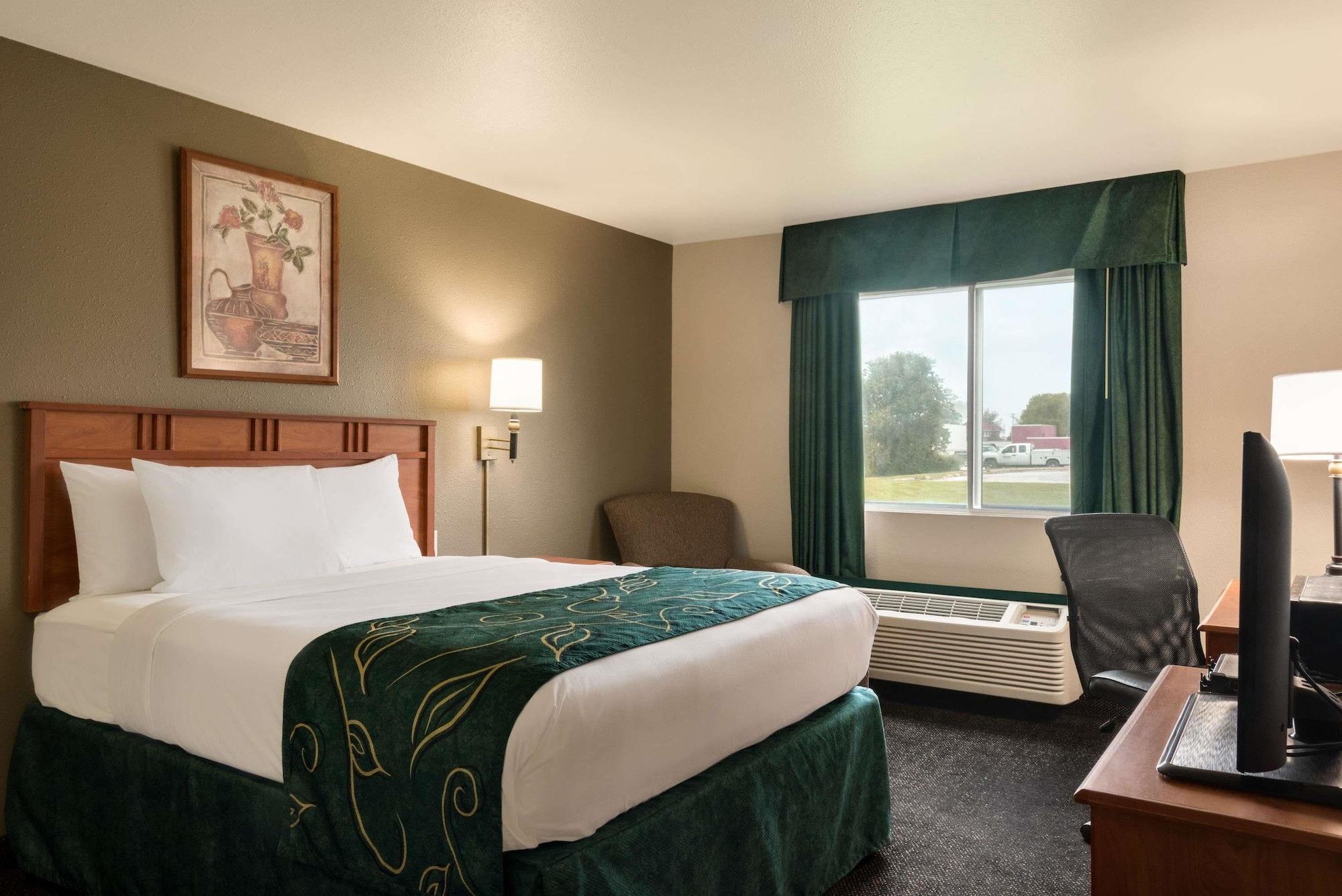Travelodge By Wyndham Missouri Valley Kültér fotó