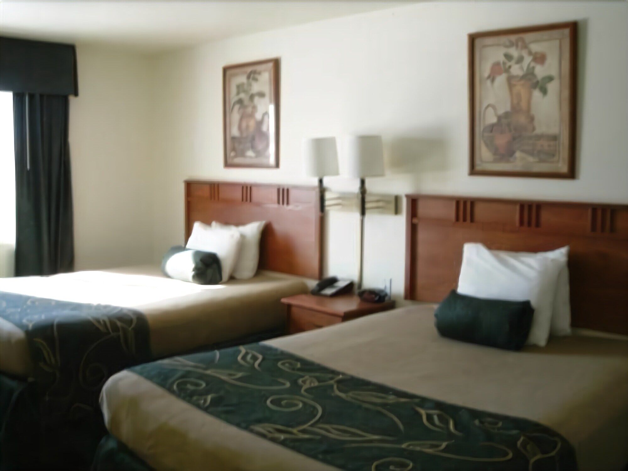 Travelodge By Wyndham Missouri Valley Szoba fotó