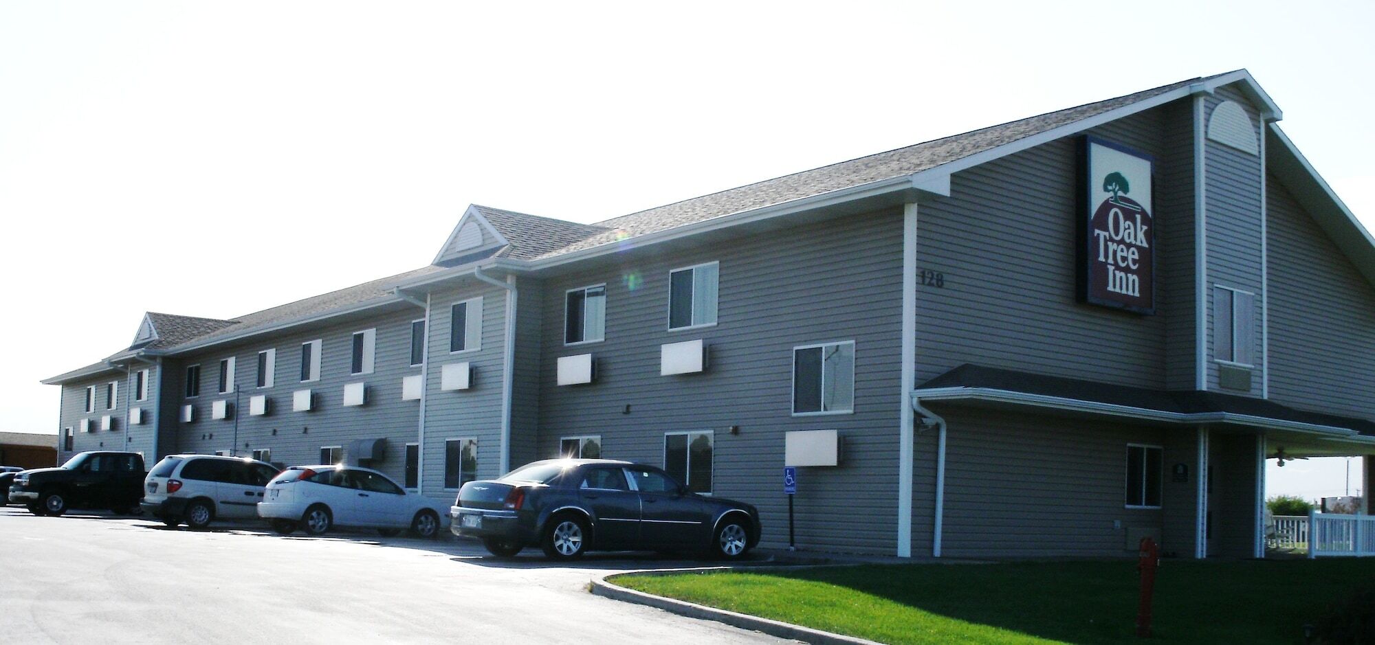 Travelodge By Wyndham Missouri Valley Kültér fotó
